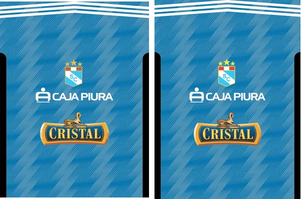 Camiseta Adi Sporting Club Cristal
