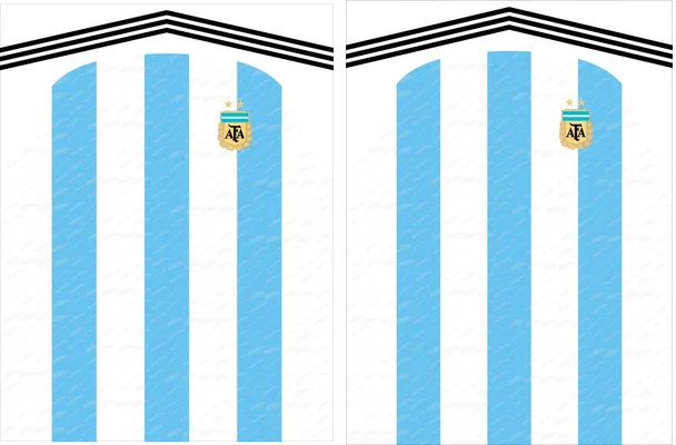 Camiseta Argentina 2022