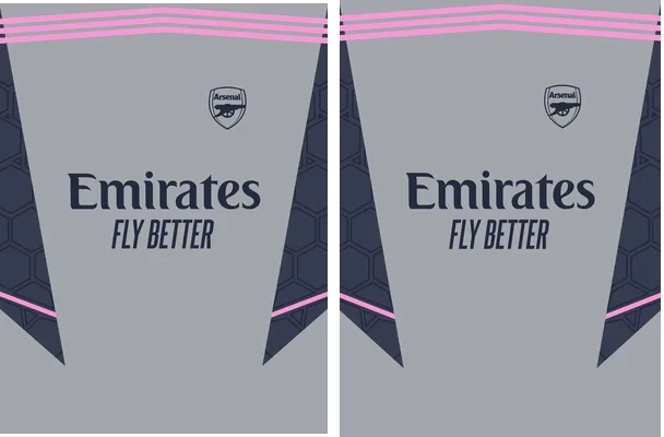 Camiseta Arsenal Entrenamiento