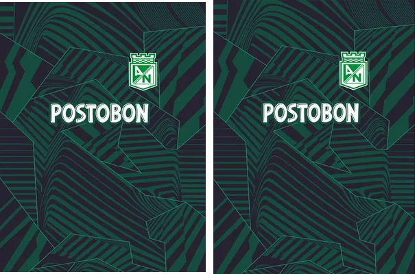 Camiseta Atletico Nacional 2022 2023
