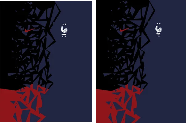 Camiseta Club Francia Concept Desings