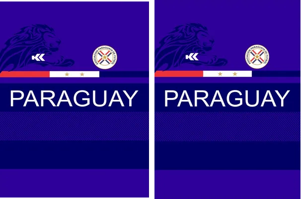 Camiseta Paraguay Leon