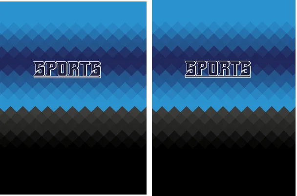 Camiseta Sports Degrade