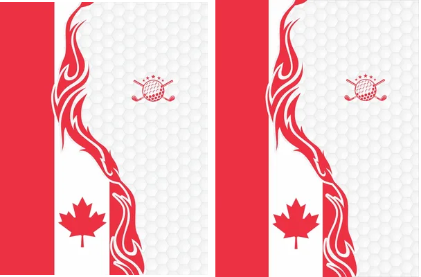 Canada Golf Rojo
