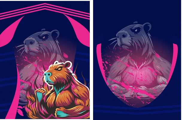 Capibara Interclasse VS25