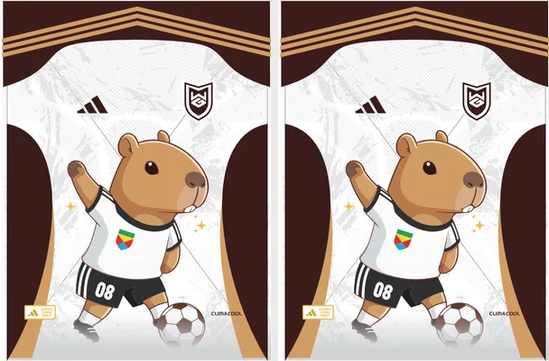 Capibara Kids Interclasse VS26