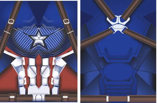 Capitan America Avengers