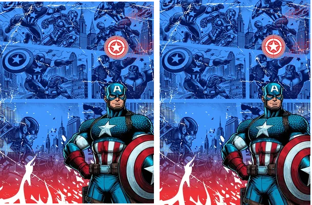 Capitan America Interclasse