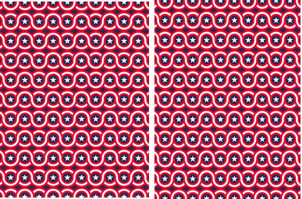 Capitan America Pattern Desings