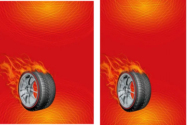 Car Tires Concept Designs
