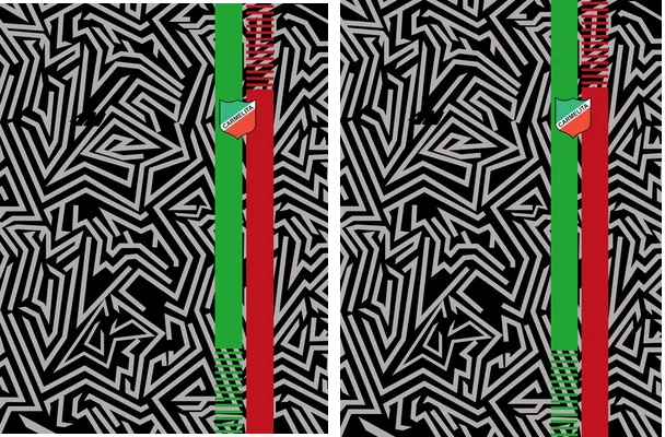 Carmelita Diseno Geometrico