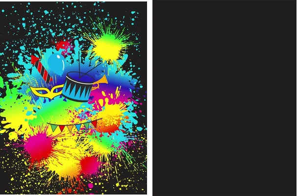 Carnaval Multicolor 2025 VS