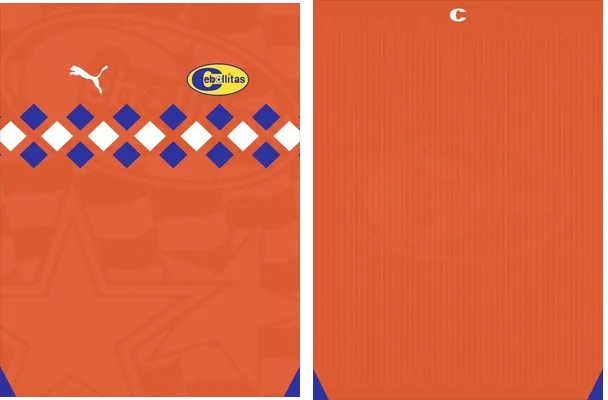 Cebollitas Puma Concept 2024