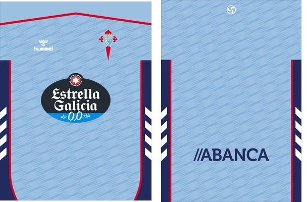 Celta Vigo Local 2025 2026