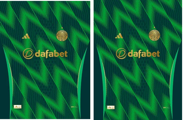 Celtic Jersey Concept Adidas PRO