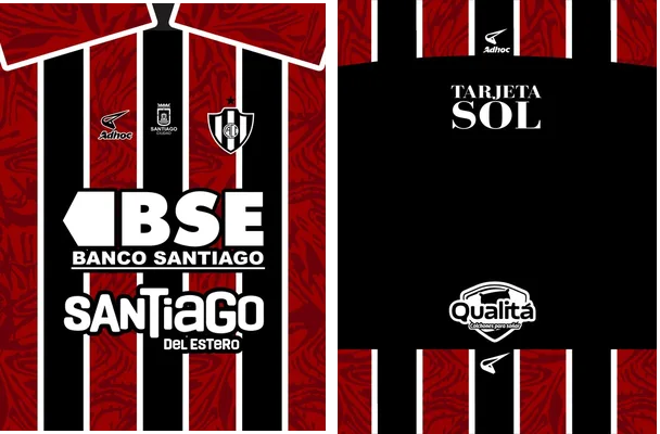 Central Cordoba Libertadores Away Kit 25