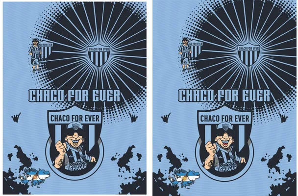 Chaco For Ever 2024 Concept