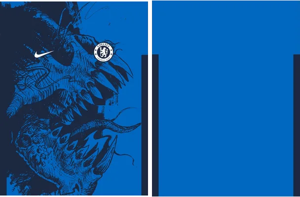 Chelsea Halloween Concept 2023