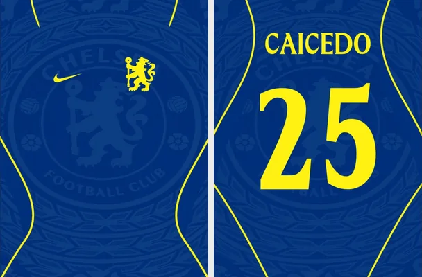 Chelsea Home Kit 26 27