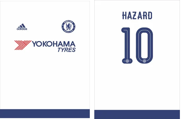 Chelsea Jersey Away 2015 2016