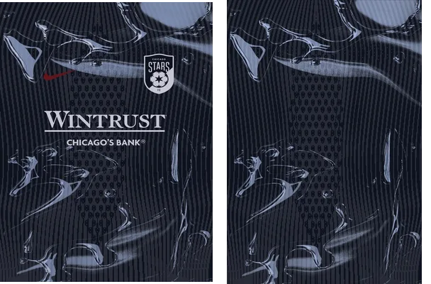 Chicago Stars FC Away Kit 2025