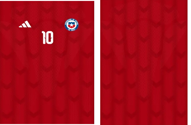 Chile Home Kit 2026