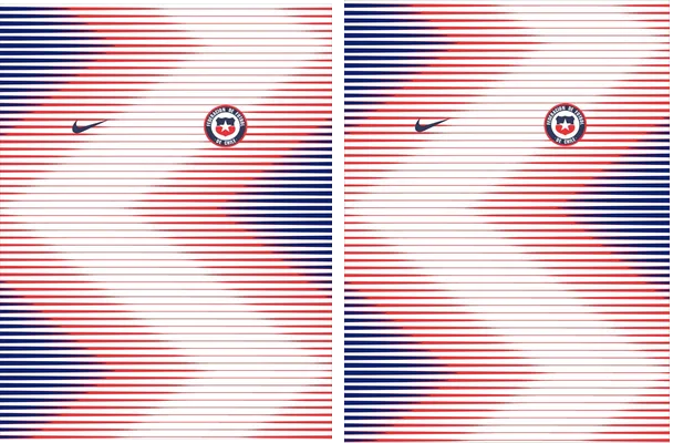Chile Retro 2019