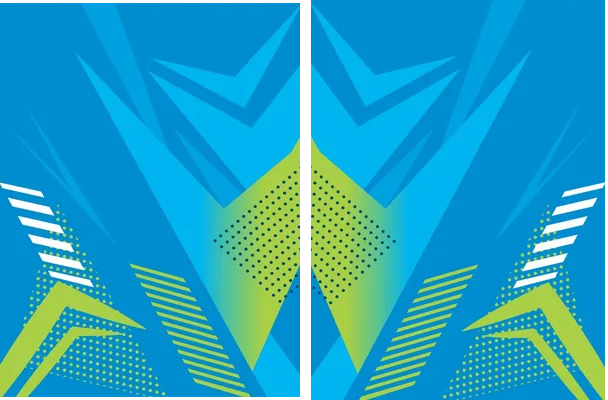 Chinito Cyan 24 Q 1