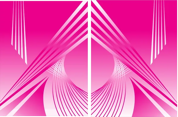 Chinito Fucsia VS25