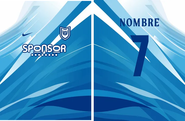 Chinito Lineas Azul VS25