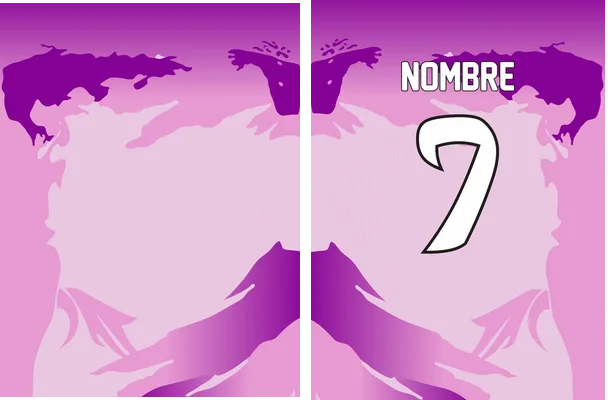 Chinito Morado grunge 25