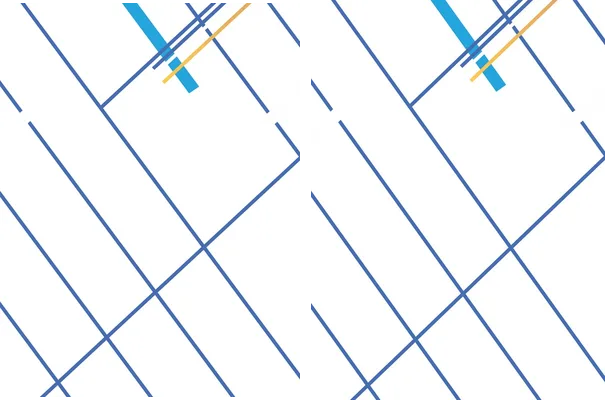 Chinito Pattern Lineal