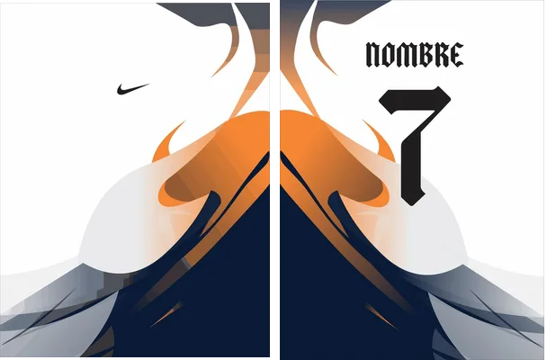 Chinito jersey Transparencia 25