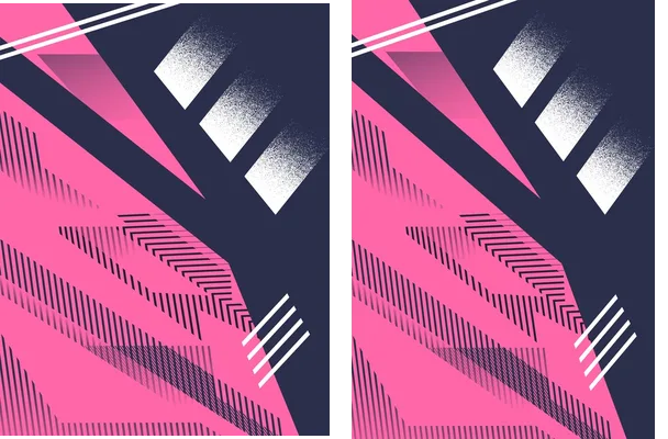 Chinitos Sports Pattern