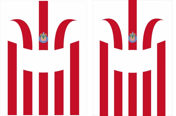 Chivas 2023 Lineas