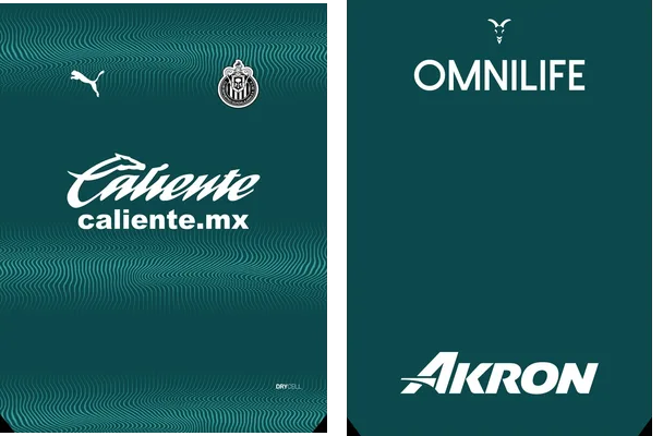 Chivas Alternativa 2023 2024