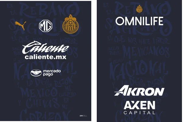 Chivas Alternativa 2024 2025