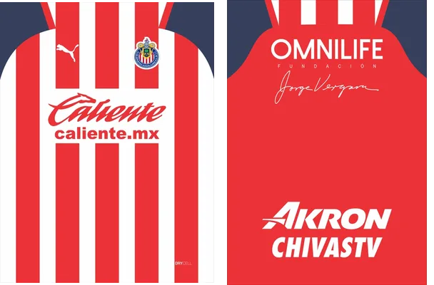 Chivas Local 2021 2022
