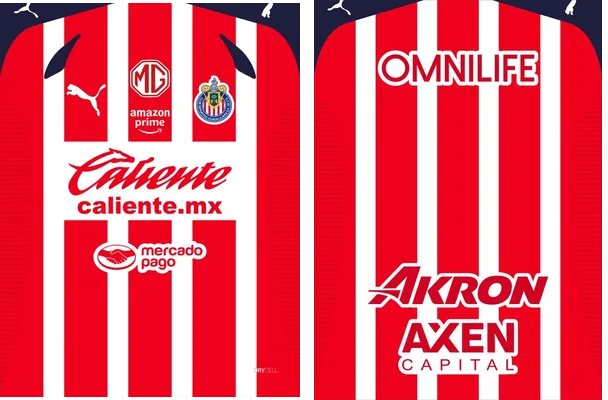 Chivas Local 2025 2026