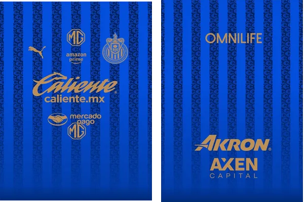 Chivas Third Kit 2026