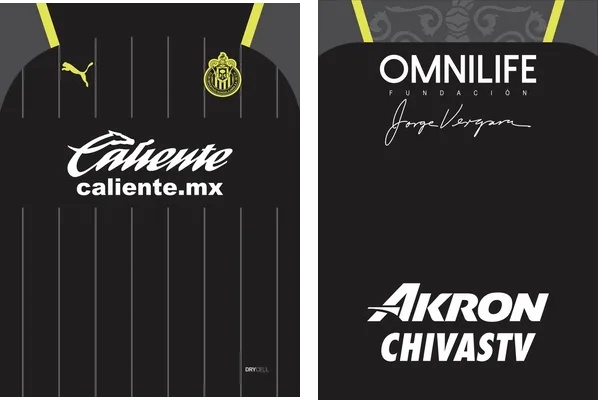 Chivas Visita 2021 2022