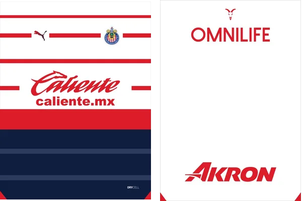 Chivas Visita 2023 2024