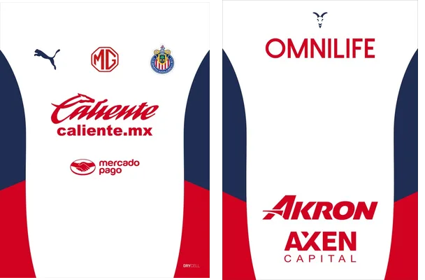 Chivas Visita 2024 2025