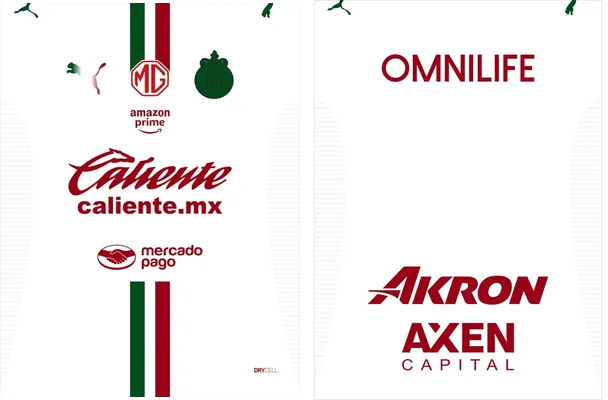 Chivas Visita 2025 2026