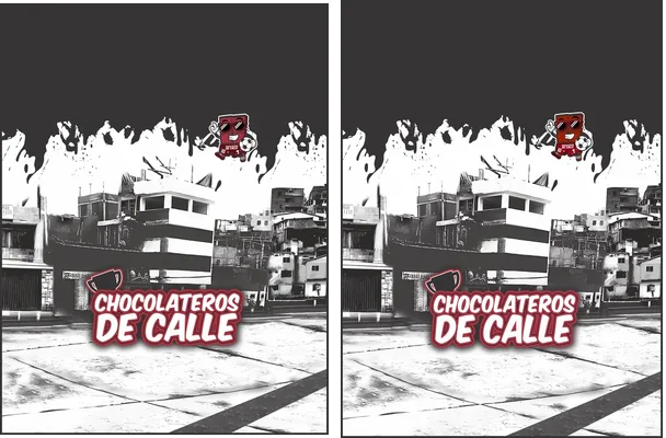 Chocolateros de la Calle