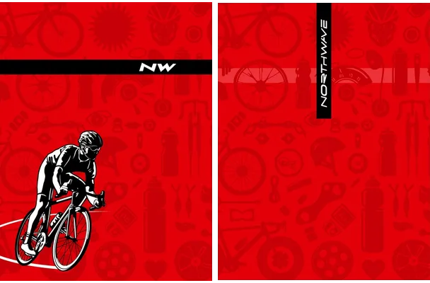 Ciclismo NorthWave Q 1