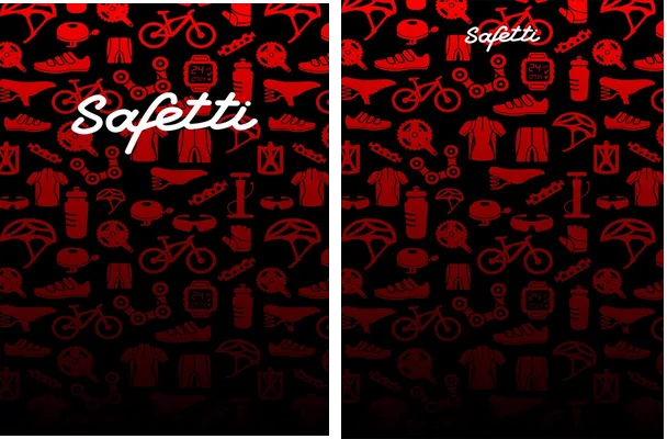 Ciclismo Safetti Black
