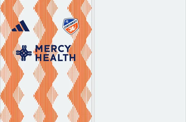Cincinnati Away Kit 2026