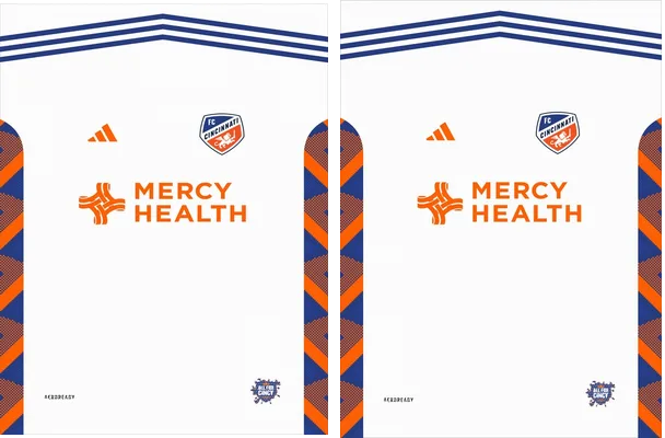 Cincinnati FC Away Kit 24