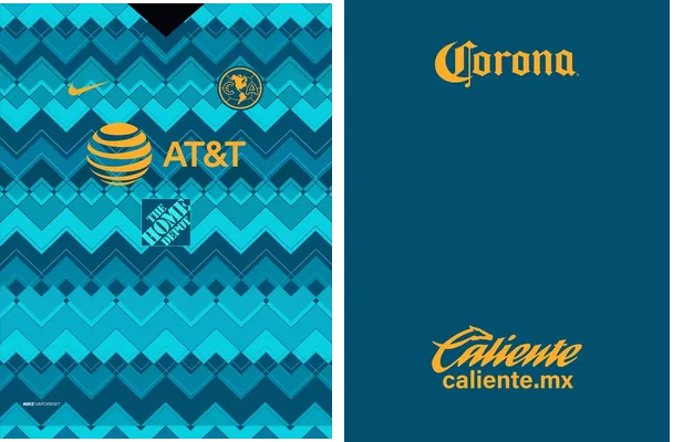 Club America Concept 2022